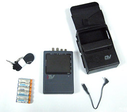 комплектация монитора LTV-MCL42S (CH-LCD42NT)