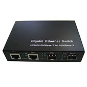 4-х портовые Gigabit Ethernet коммутаторы